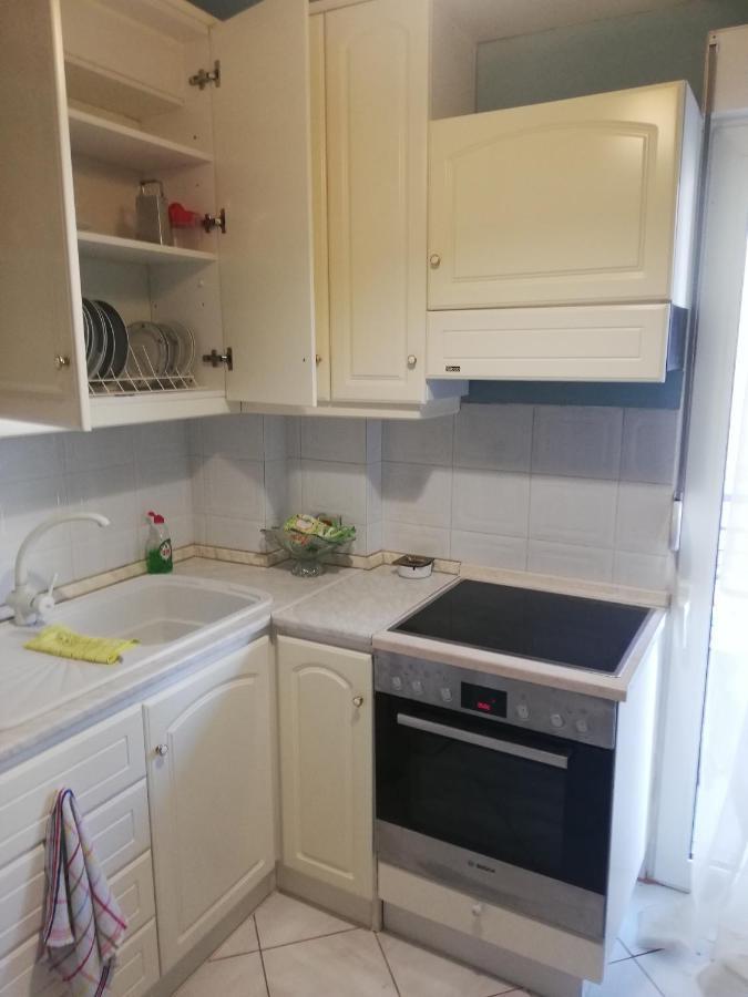 Apartament Valantis House Kawala Zewnętrze zdjęcie