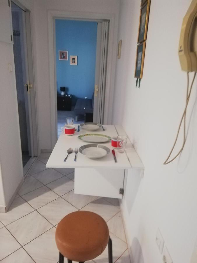 Apartament Valantis House Kawala Zewnętrze zdjęcie